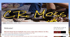Desktop Screenshot of crmoss.com